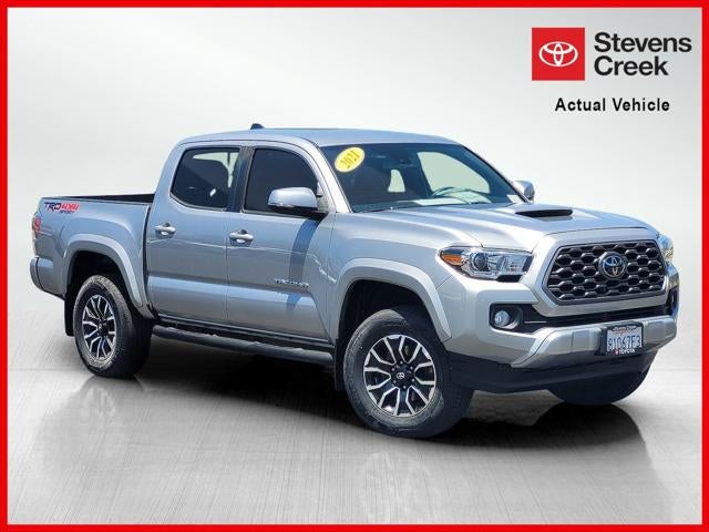 2021 Toyota Tacoma TRD Sport V6