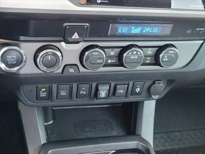 2021 Toyota Tacoma TRD Sport V6