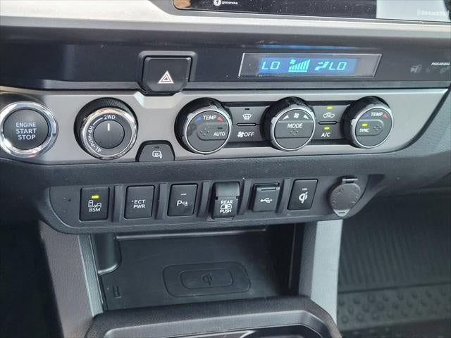 2021 Toyota Tacoma TRD Sport V6