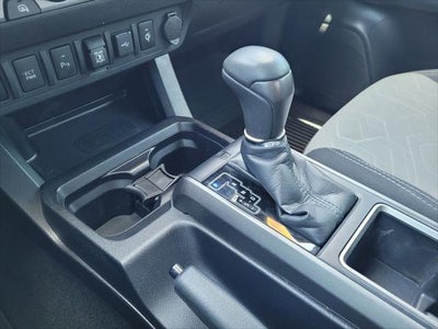 2021 Toyota Tacoma TRD Sport V6