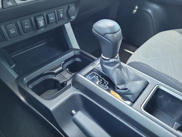 2021 Toyota Tacoma TRD Sport V6