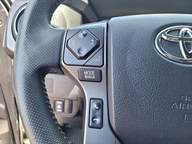 2021 Toyota Tacoma TRD Sport V6