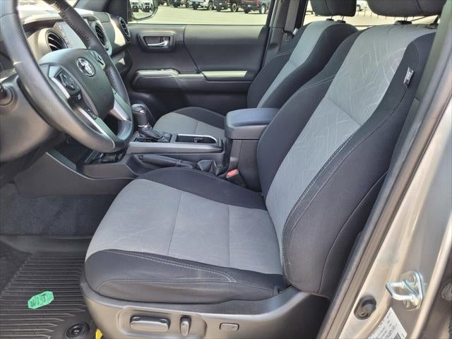 2021 Toyota Tacoma TRD Sport V6