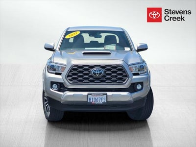 2021 Toyota Tacoma TRD Sport V6