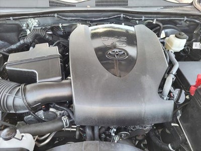 2021 Toyota Tacoma TRD Sport V6