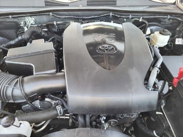 2021 Toyota Tacoma TRD Sport V6