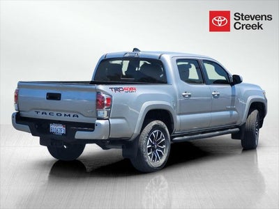 2021 Toyota Tacoma TRD Sport V6