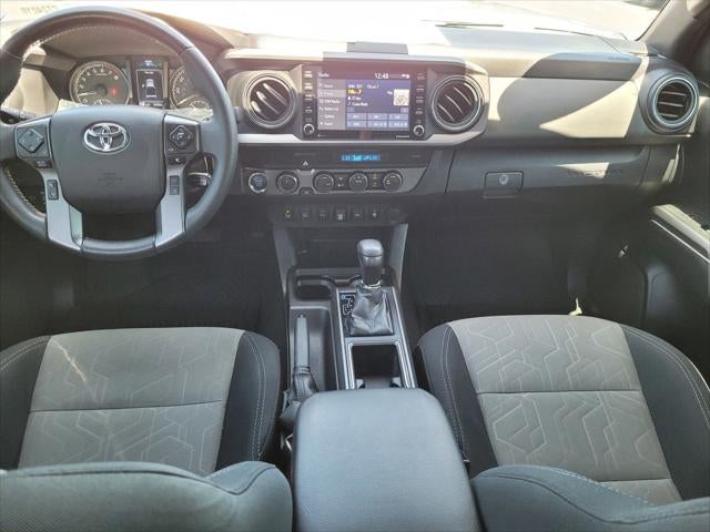 2021 Toyota Tacoma TRD Sport V6