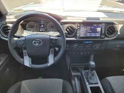 2021 Toyota Tacoma TRD Sport V6