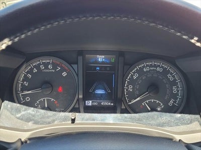 2021 Toyota Tacoma TRD Sport V6