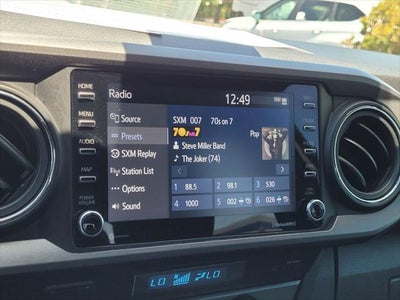 2021 Toyota Tacoma TRD Sport V6