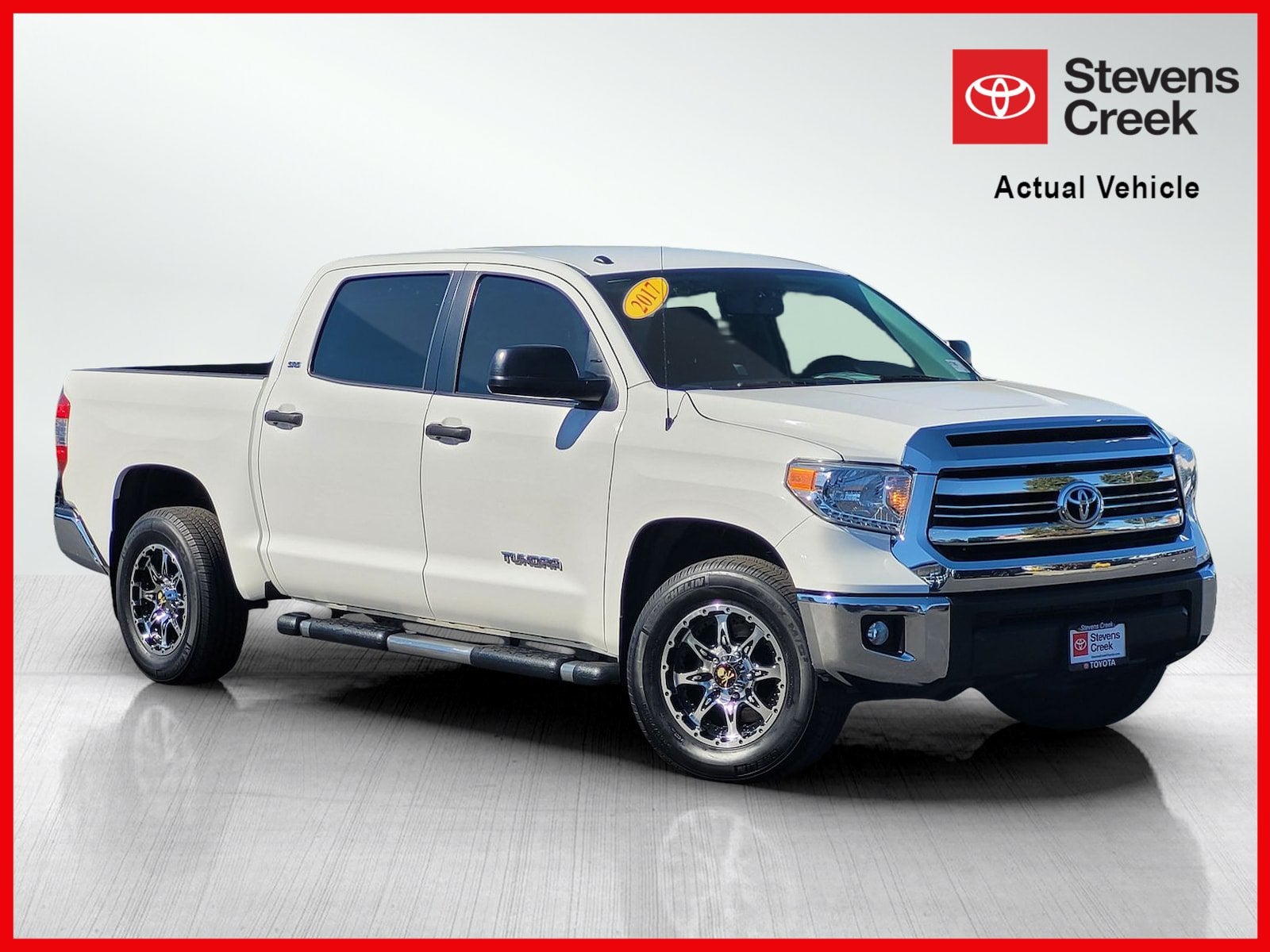 2017 Toyota Tundra