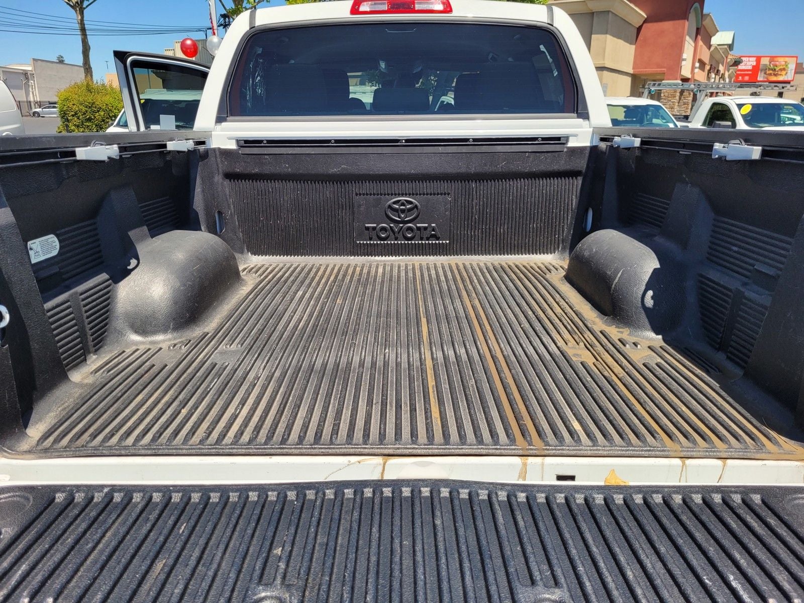 2021 Toyota Tundra SR5