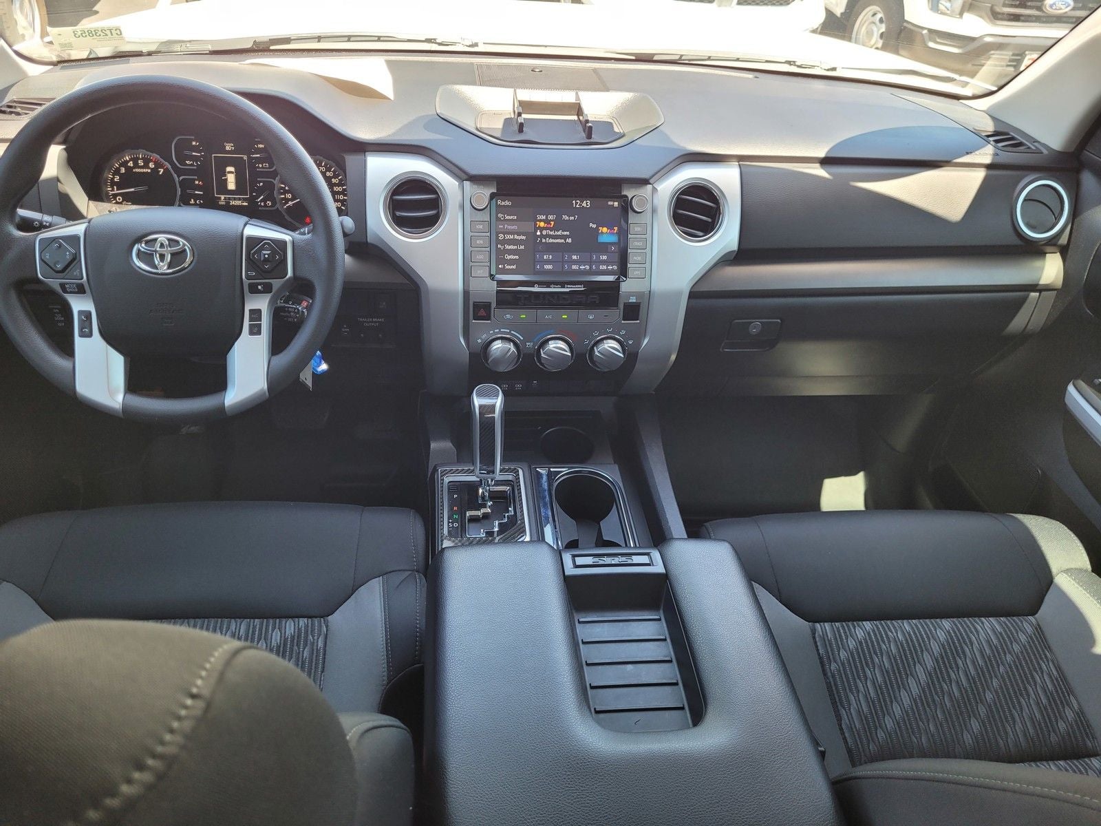 2021 Toyota Tundra SR5