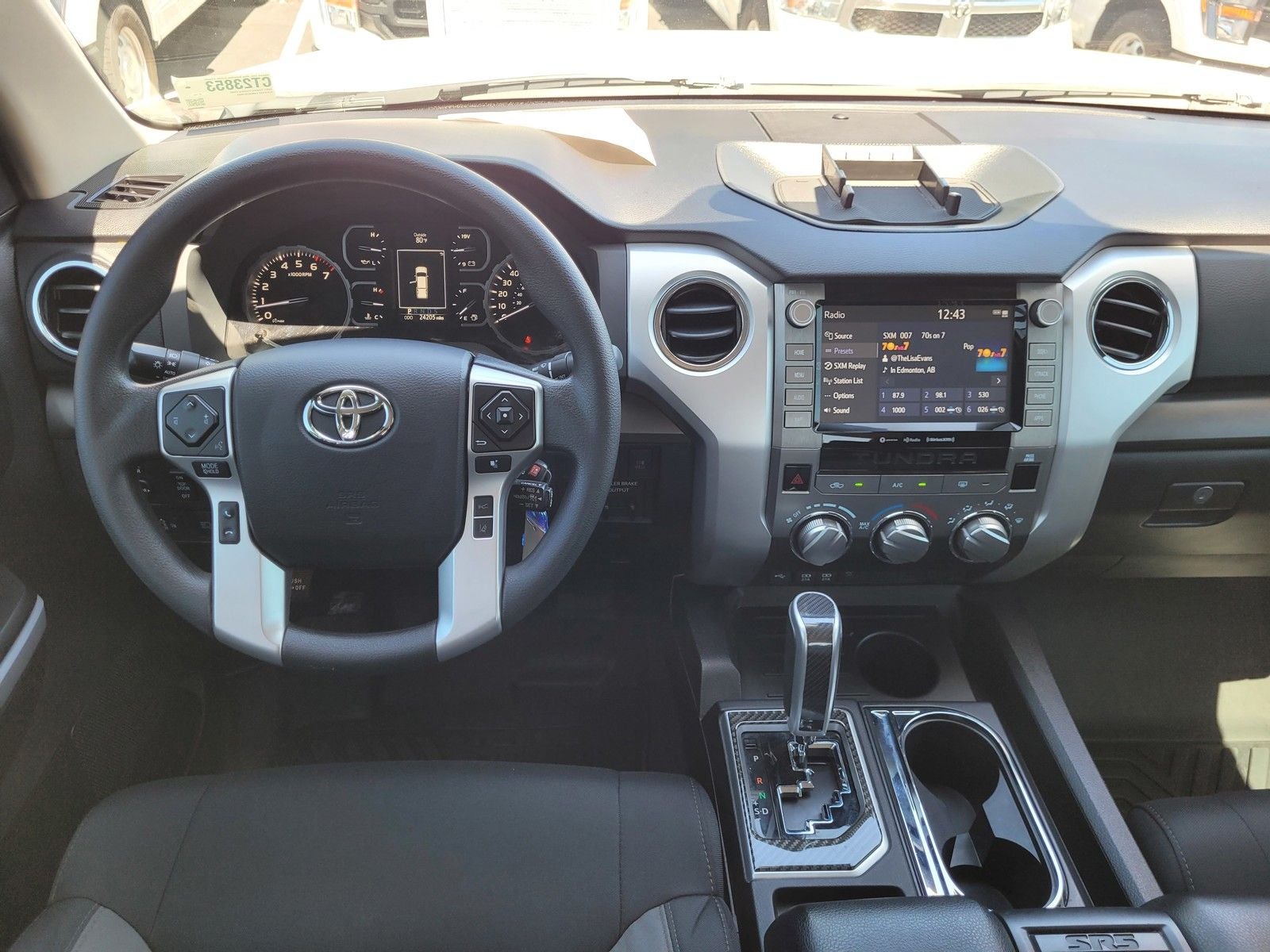 2021 Toyota Tundra SR5