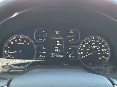 2021 Toyota Tundra SR5