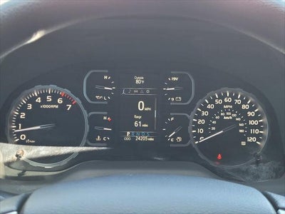 2021 Toyota Tundra SR5