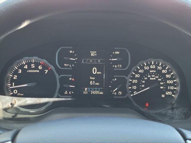 2021 Toyota Tundra SR5