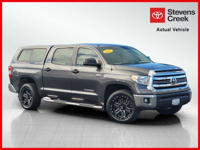 2017 Toyota Tundra SR5 CrewMax