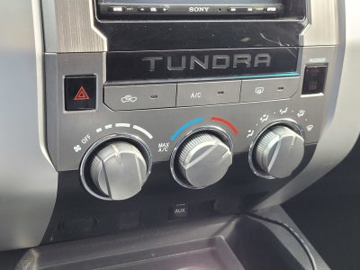 2017 Toyota Tundra SR5 CrewMax