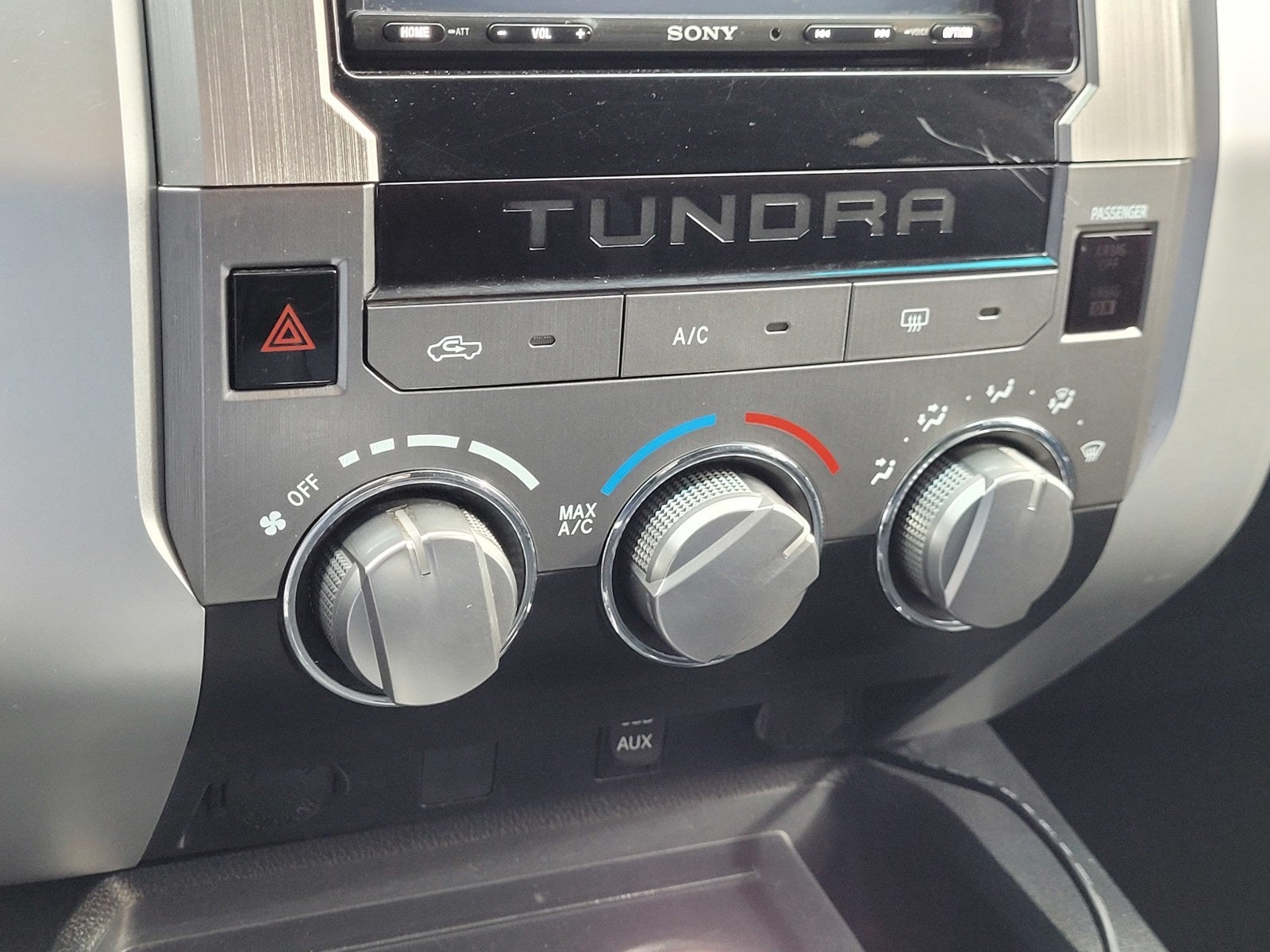 2017 Toyota Tundra SR5 CrewMax