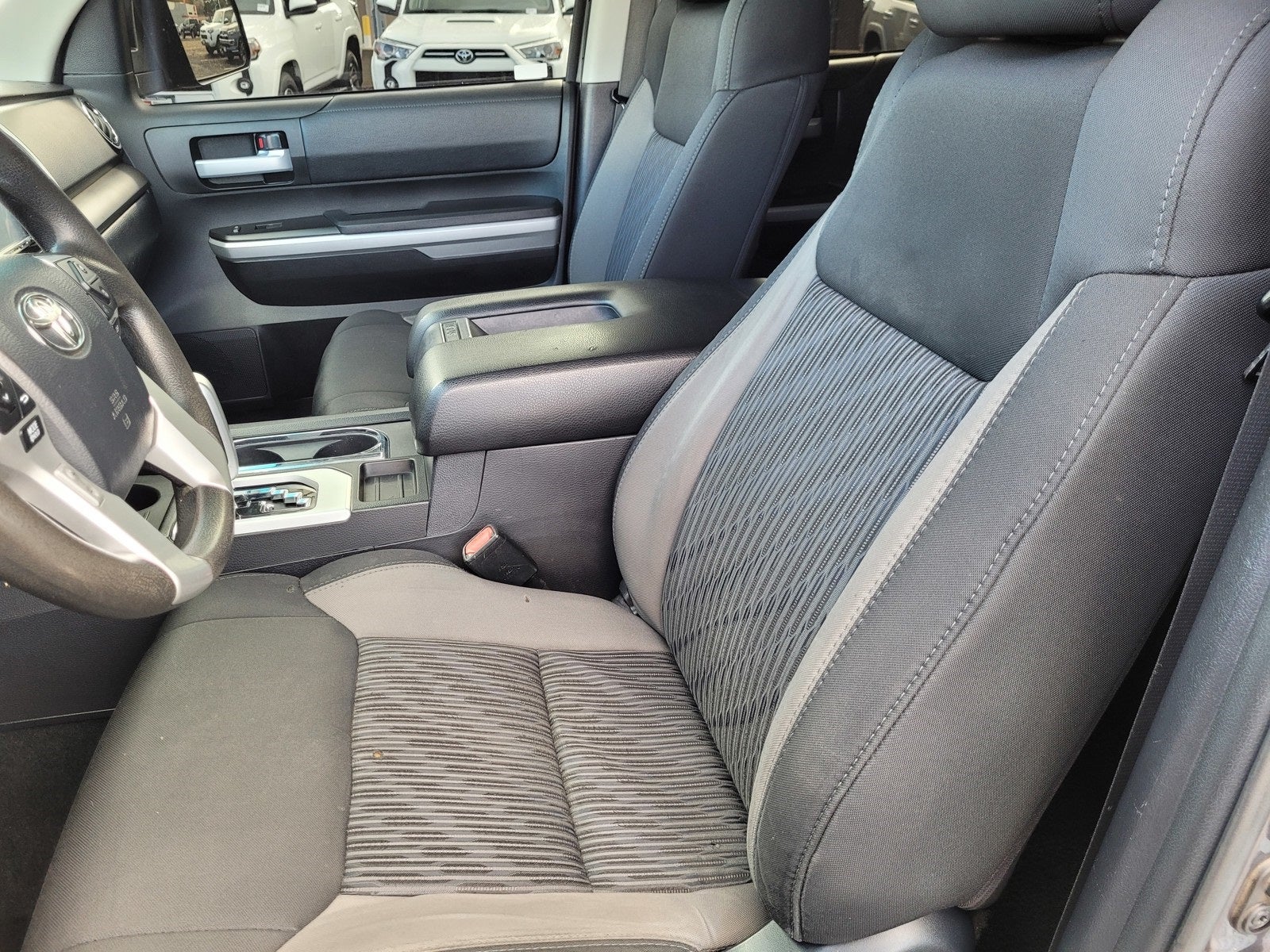 2017 Toyota Tundra SR5 CrewMax