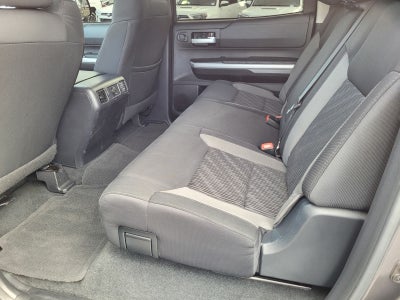 2017 Toyota Tundra SR5 CrewMax