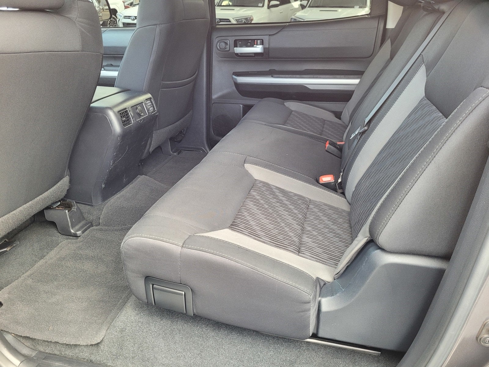 2017 Toyota Tundra SR5 CrewMax