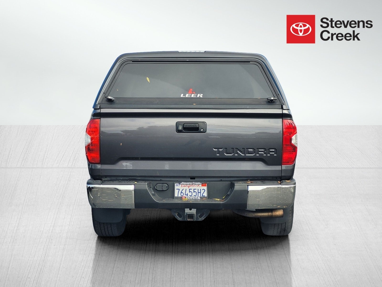 2017 Toyota Tundra SR5 CrewMax