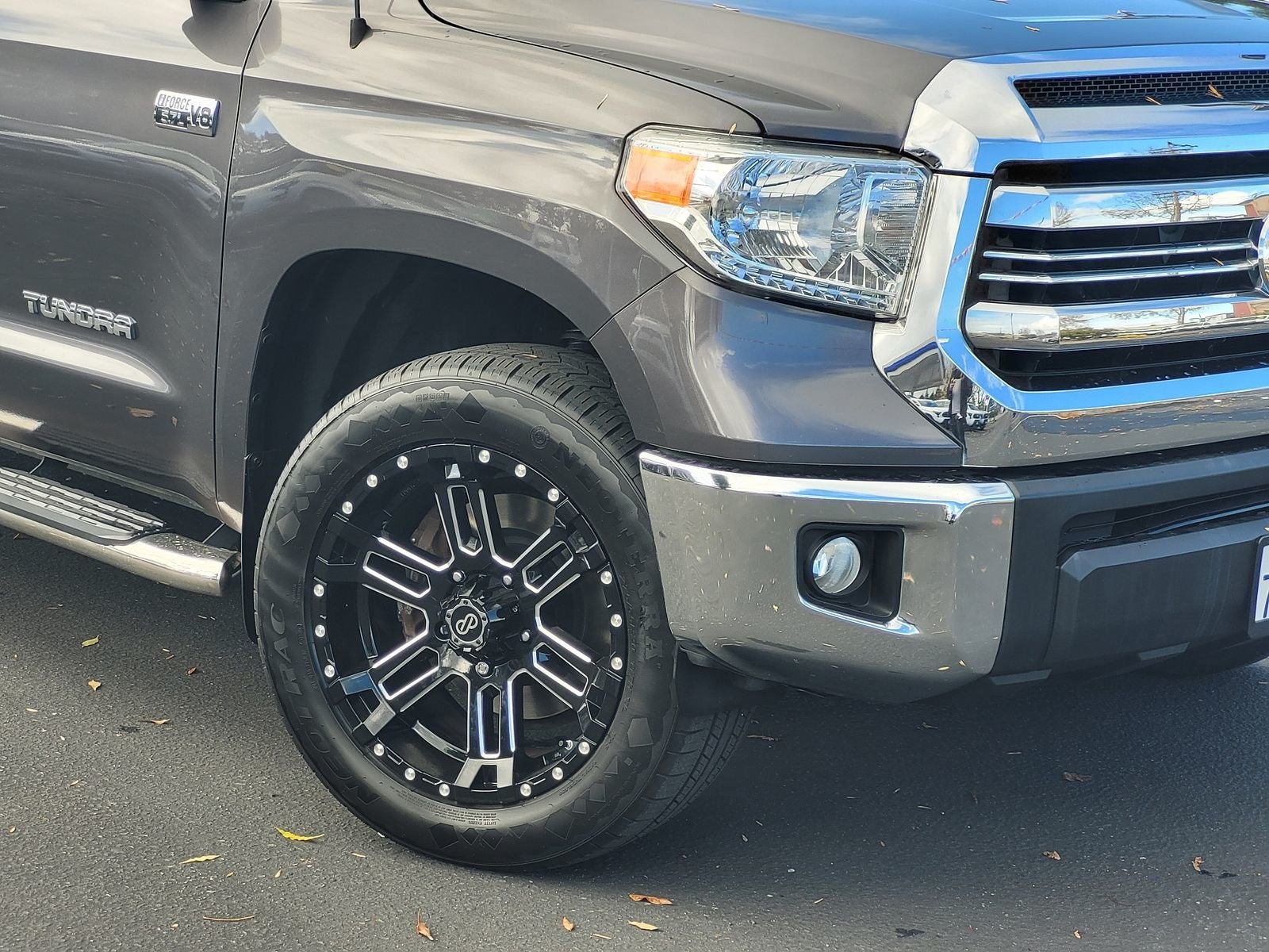 2017 Toyota Tundra SR5 CrewMax