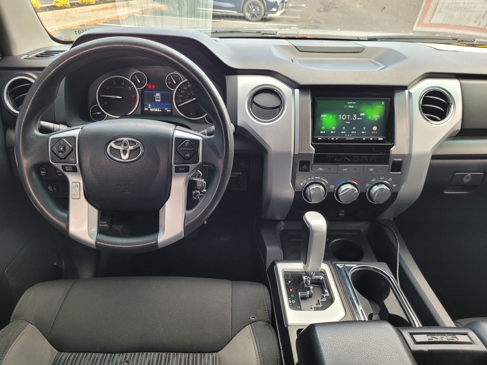 2017 Toyota Tundra SR5 CrewMax