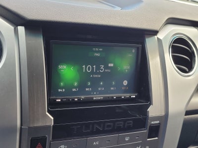 2017 Toyota Tundra SR5 CrewMax