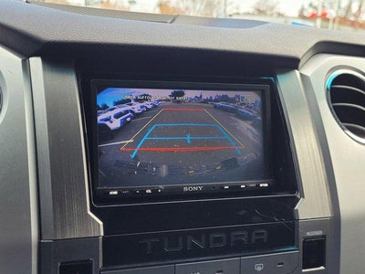 2017 Toyota Tundra SR5 CrewMax