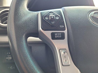 2017 Toyota Tundra SR5 CrewMax