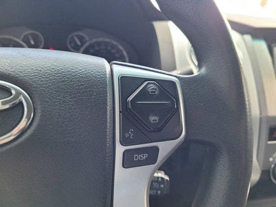 2017 Toyota Tundra SR5 CrewMax