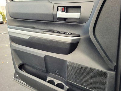 2017 Toyota Tundra SR5 CrewMax