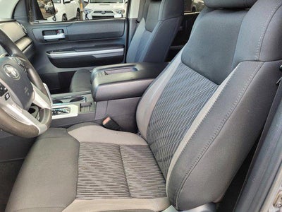 2017 Toyota Tundra SR5 CrewMax