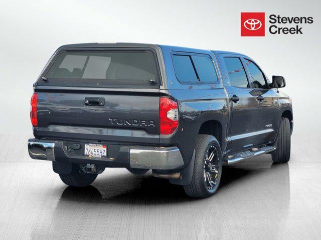 2017 Toyota Tundra SR5 CrewMax