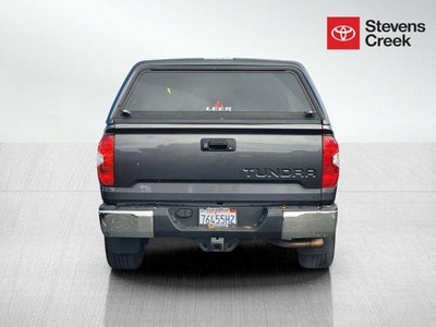 2017 Toyota Tundra SR5 CrewMax