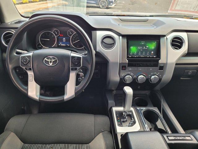 2017 Toyota Tundra SR5 CrewMax