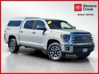 2019 Toyota Tundra Limited CrewMax