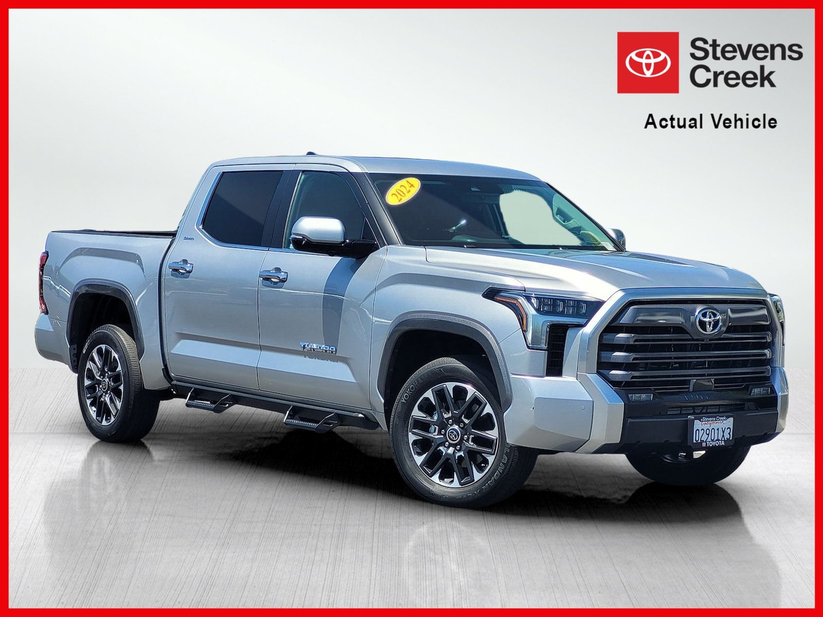 2024 Toyota Tundra Limited