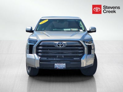 2024 Toyota Tundra Limited