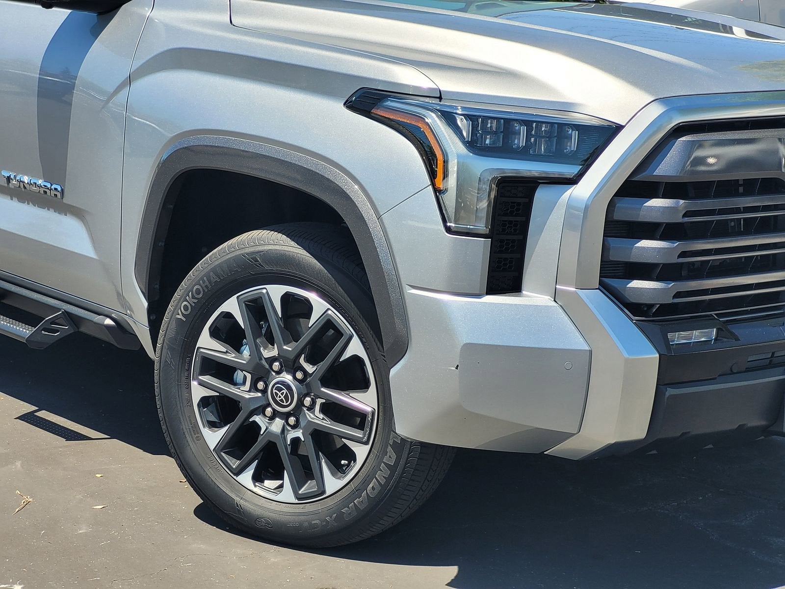 2024 Toyota Tundra Limited