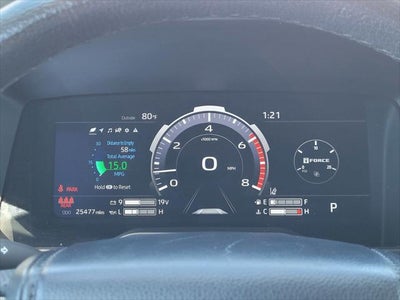 2024 Toyota Tundra Limited