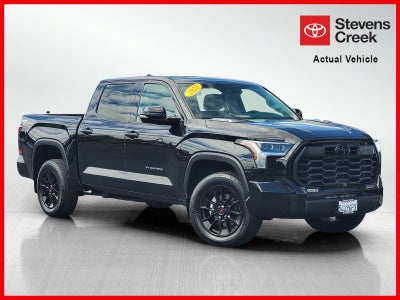 2022 Toyota Tundra Hybrid Limited