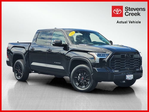 2022 Toyota Tundra Hybrid Limited