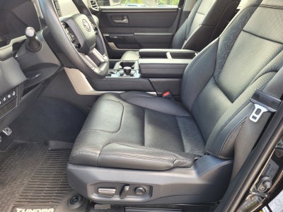 2022 Toyota Tundra Hybrid Limited