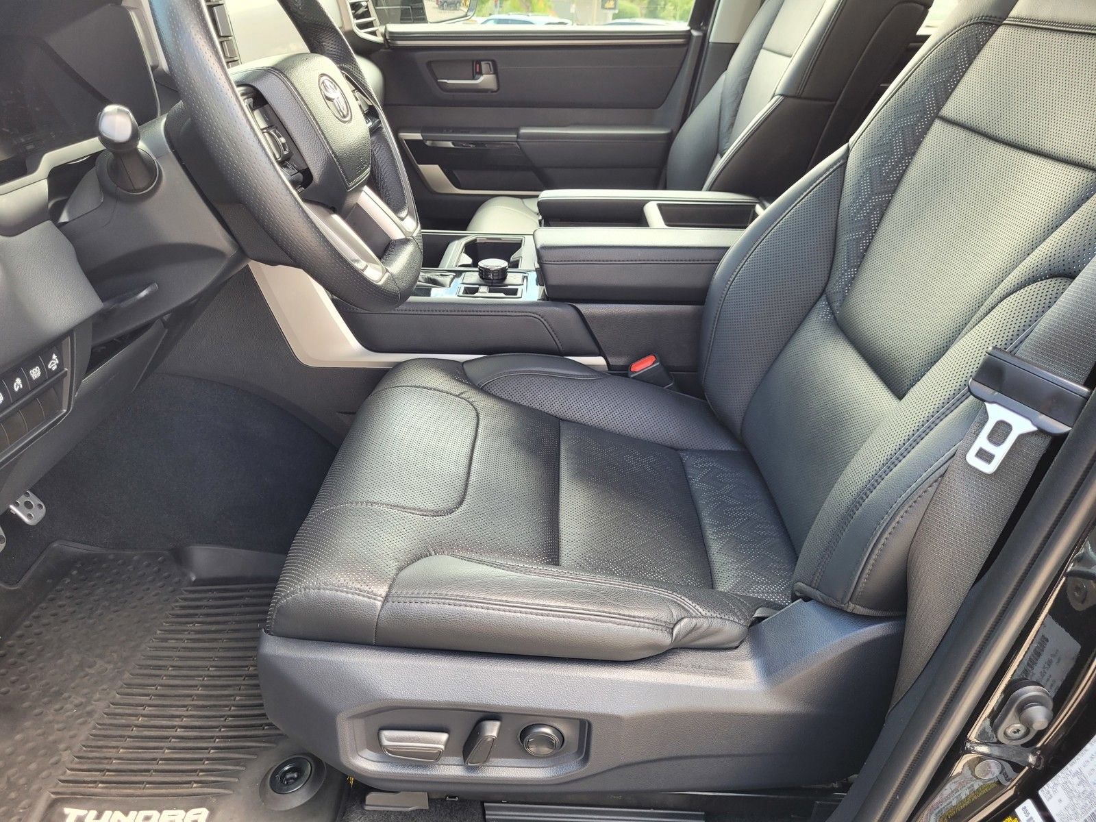 2022 Toyota Tundra Hybrid Limited