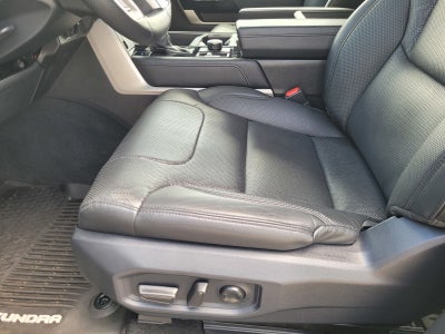 2022 Toyota Tundra Hybrid Limited